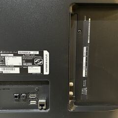 LG 4Kテレビ – モデル UM7300EJA（43インチ）の画像