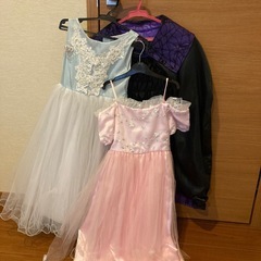  受け渡し決まりました！ドレス