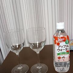 ワイングラス　シンプル