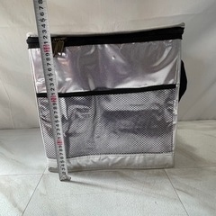 ［八3844］［八3845］〈美品〉キャプテンスタッグ　クーラーバッグ　2点セット　肩掛けタイプ　　サイズ: 15L 　の画像
