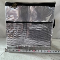 ［八3844］［八3845］〈美品〉キャプテンスタッグ　クーラーバッグ　2点セット　肩掛けタイプ　　サイズ: 15L 　の画像