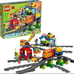 レゴデュプロ　Lego DUPLO デラックストレインセット 10508　デュプロの森”もりのこうえん”
10584　動物アニマルの画像