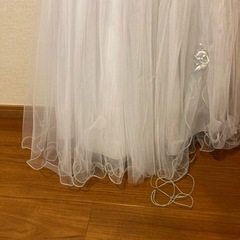  受け渡し決まりました！ドレスの画像