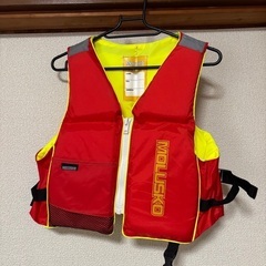 ライフジャケット（キッズ用）2個セットの画像