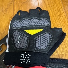 ロードバイク  グローブの画像