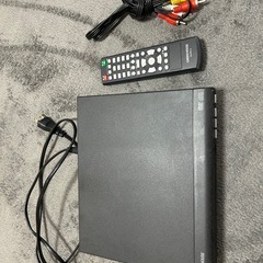 DVDプレーヤー