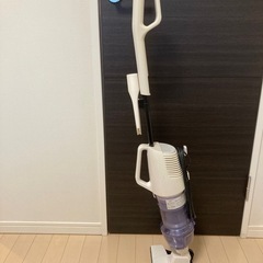 ツインバード　サイクロンスティック型クリーナー　TC-E117