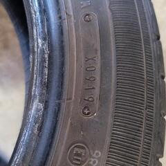 夏タイヤ　165/60R15  4本セットの画像
