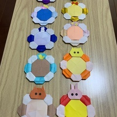 メダル（手作り）