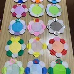 メダル（手作り）の画像