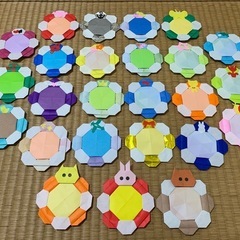 メダル（手作り）の画像