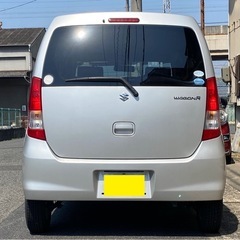 ★ご購入ありがとうございました★🎁5/7(水)〜3週間サンキューSALE開催中🎁MT車！！希少価値大🙆‍♀️✨練習用にも！普段使いにもおすすめ！！👌スズキ ワゴンR🚗リモコンキーなのでボタンひとつでスムーズにドア開閉できます😊の画像