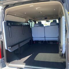 ハイエースバン、キャラバンレンタル!1日7,000～ - その他