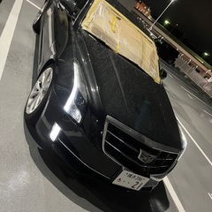 cadillac ATS プレミアム