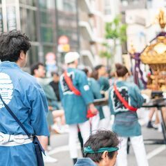 【5/10日,11日開催!】【荒川区】お祭り縁日＆子供神輿山車付き添いスタッフ募集！ - 荒川区