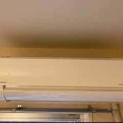 日立 エアコン 白くまくん RAS-D28M 10畳