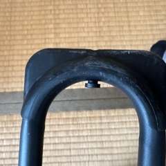オガワキャンバル　ハイ&ロー2ウェイチェア　訳ありの画像