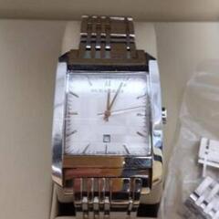 パーバリー 腕時計 メンズ スクエアの画像