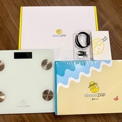 【受け渡し者決定】ちょこザップスターターキットの画像