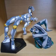 取引中　JOJO フィギュアの画像