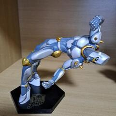 取引中　JOJO フィギュアの画像