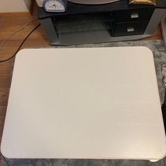 ニトリの長方形こたつテーブルの画像