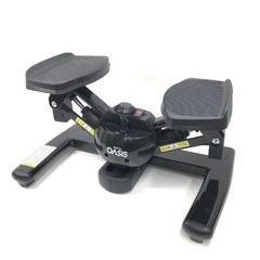 東急スポーツオアシス ツイストエアロステッパー ブラック SP-200