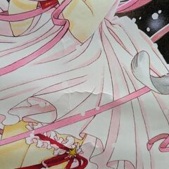 劇場版 カードキャプターさくら 封印されたカード　B2販促ポスターの画像