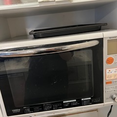 シャープ！オーブンレンジ