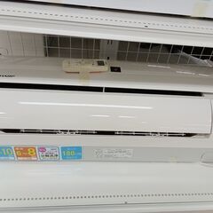 ★ジモティ割あり★ SHARP エアコン AY-F25TD 2....