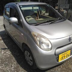 総額12万円　令和８年７月　11.5万キロ　H21年　エアコン冷...