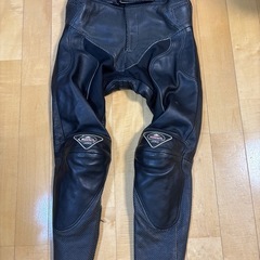 クシタニ メッシュレザーパンツ L 美品