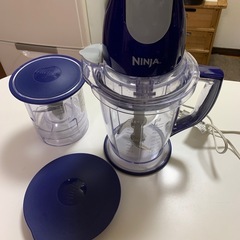 本日まで⭐️お買い得⭐️ninjaキッチンブレンダー