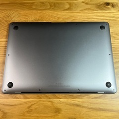 【極美品】M1 MacBook Air / M1 / 8GB / 256GB / スペースグレイの画像
