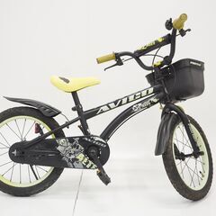AVIGO 16インチ キッズサイクル