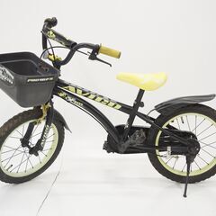 AVIGO 16インチ キッズサイクルの画像
