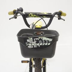 AVIGO 16インチ キッズサイクルの画像