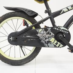 AVIGO 16インチ キッズサイクルの画像