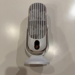 ダブルファン卓上扇風機　type-cの画像