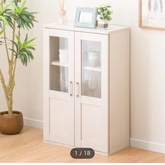 ニトリ　食器棚