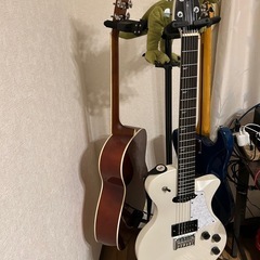 値下げ　ryoga hornet le ギターの画像