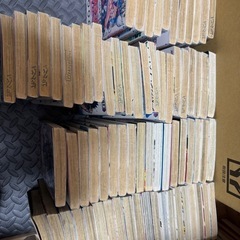 【漫画】NARUTO(ナルト全巻 ほぼレンタル落ち品の画像