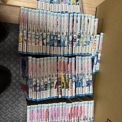 【漫画】NARUTO(ナルト全巻 ほぼレンタル落ち品