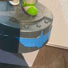 バズライトイヤー　おもちゃの画像