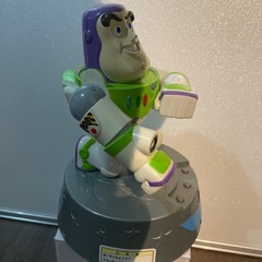 バズライトイヤー　おもちゃの画像