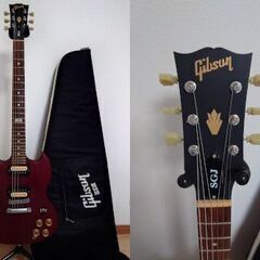 【エレキギター】Gibson SGJ 2014 made in ...