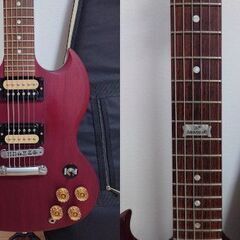 【エレキギター】Gibson SGJ 2014 made in USA【ギブソン】の画像