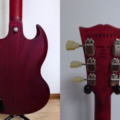 【エレキギター】Gibson SGJ 2014 made in USA【ギブソン】の画像