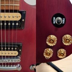 【エレキギター】Gibson SGJ 2014 made in USA【ギブソン】の画像