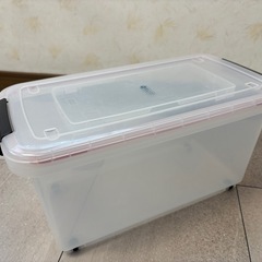 カメラ等　精密機器　ドライボックスの画像